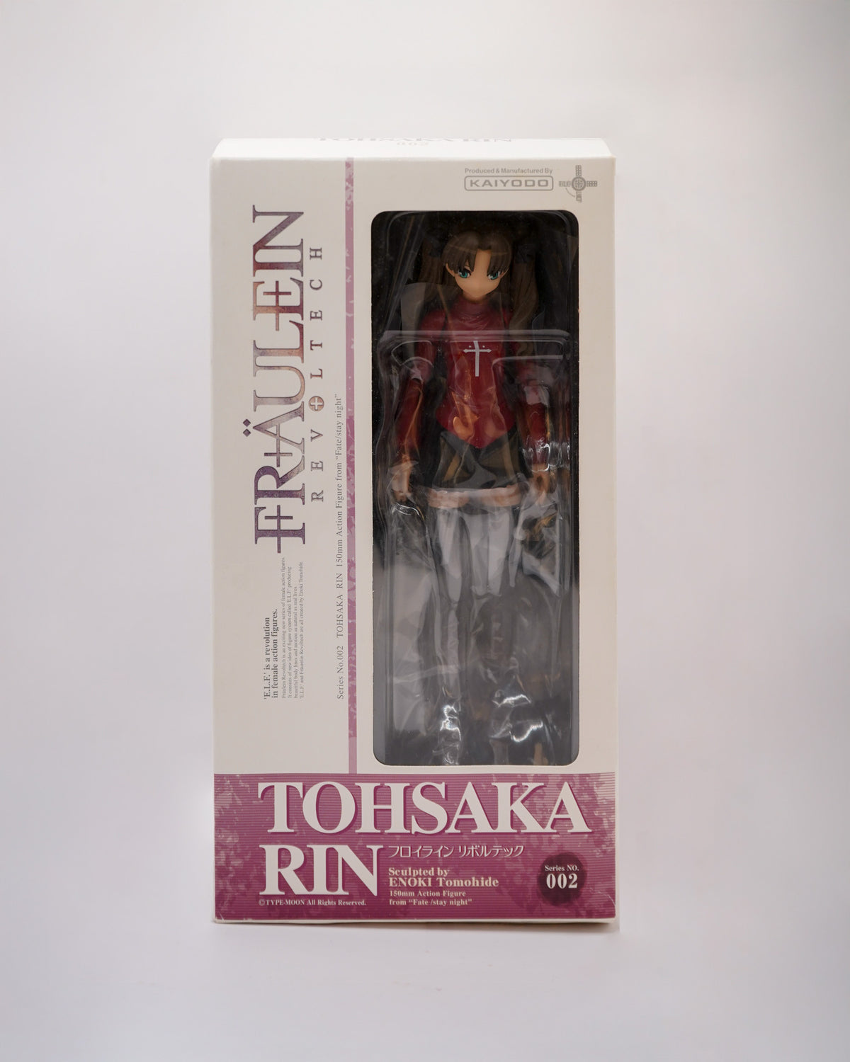 Fraulien Tohsaka Rin 002
