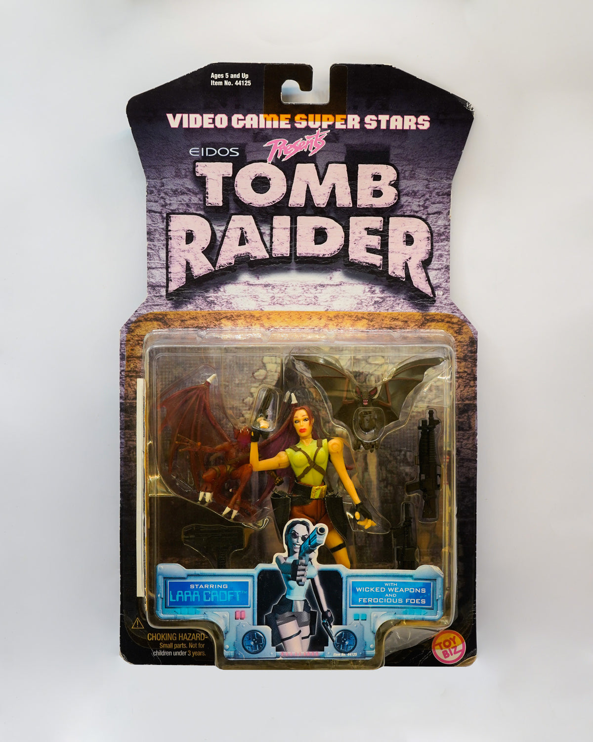 Lara Croft Tomb Raider