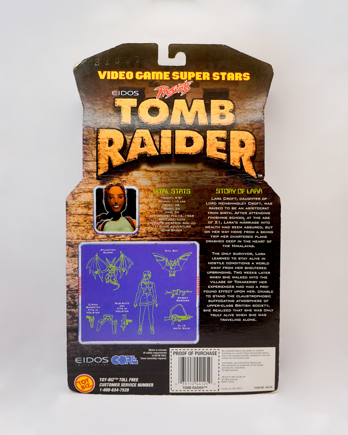 Lara Croft Tomb Raider