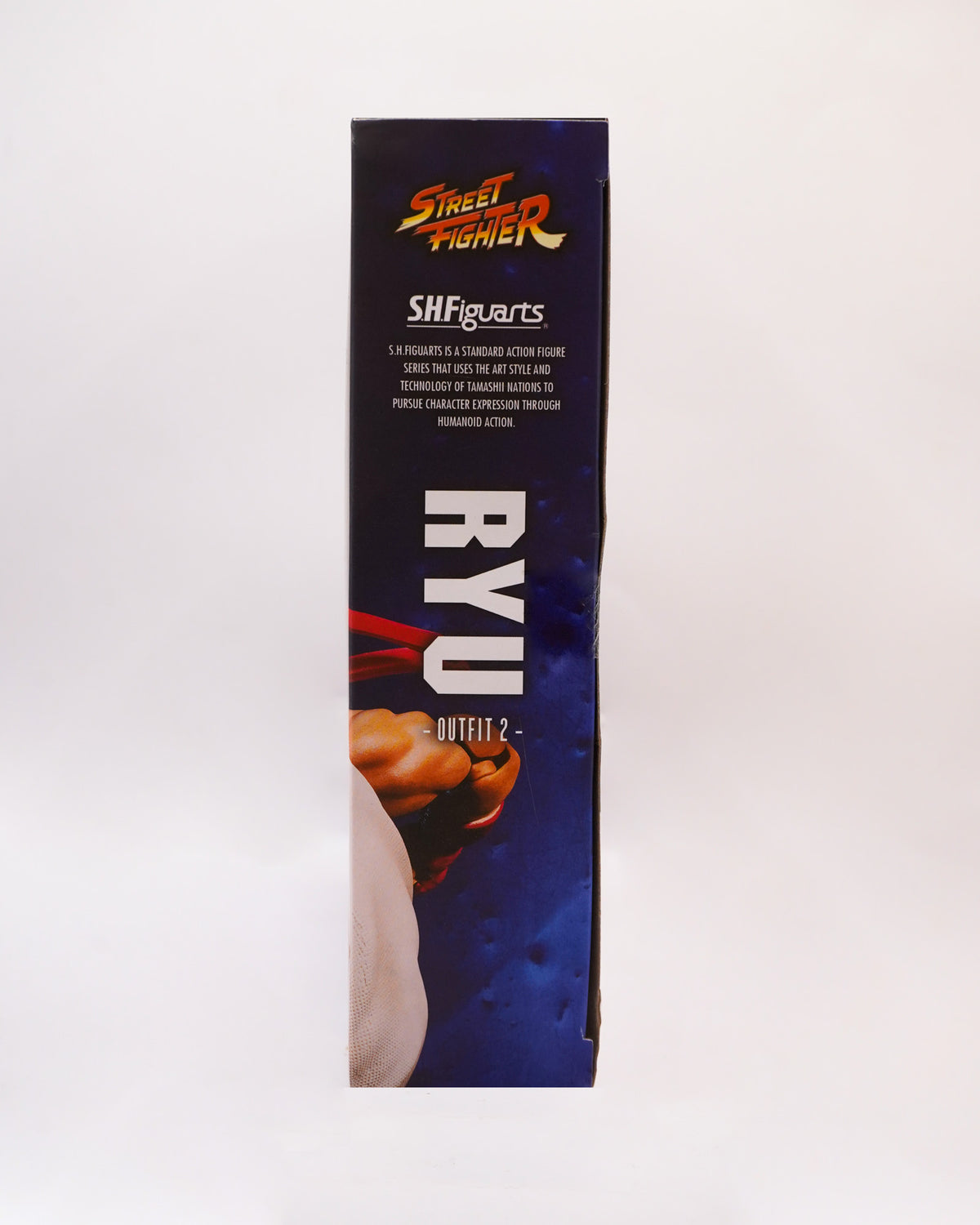 S.H. Figuarts Ryu outfit 2