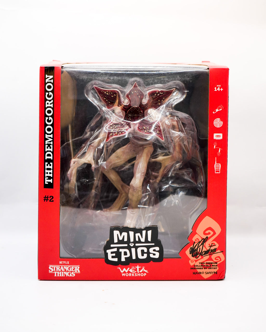 Mini epics The Demogorgon 2