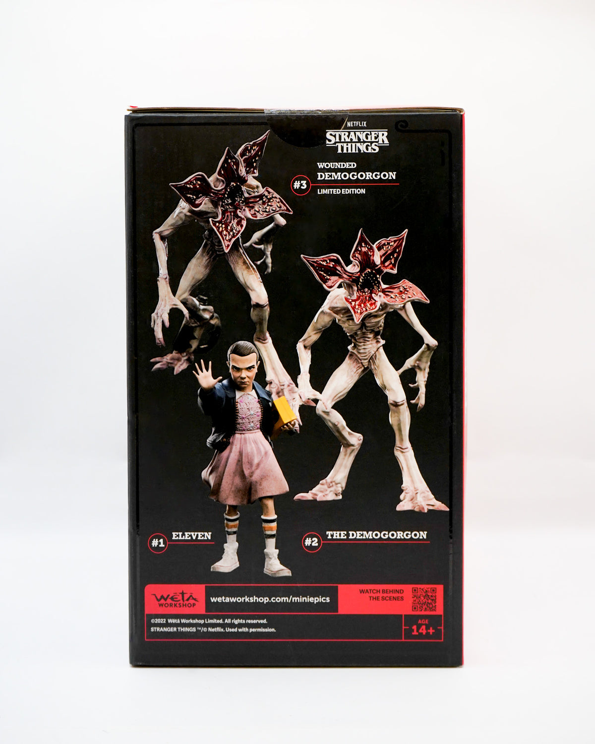 Mini epics The Demogorgon 2
