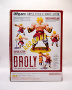 S.H. Figuarts Broly Super Saiyan