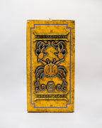 Saint Myth Cloth Cancer Deathmask Mascara de la muerte