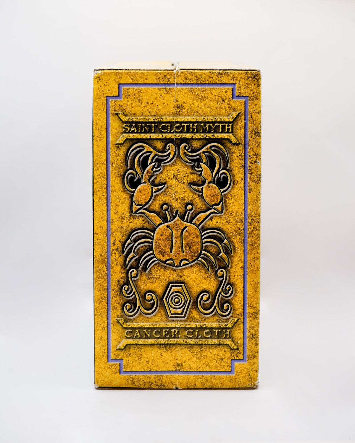 Saint Myth Cloth Cancer Deathmask Mascara de la muerte
