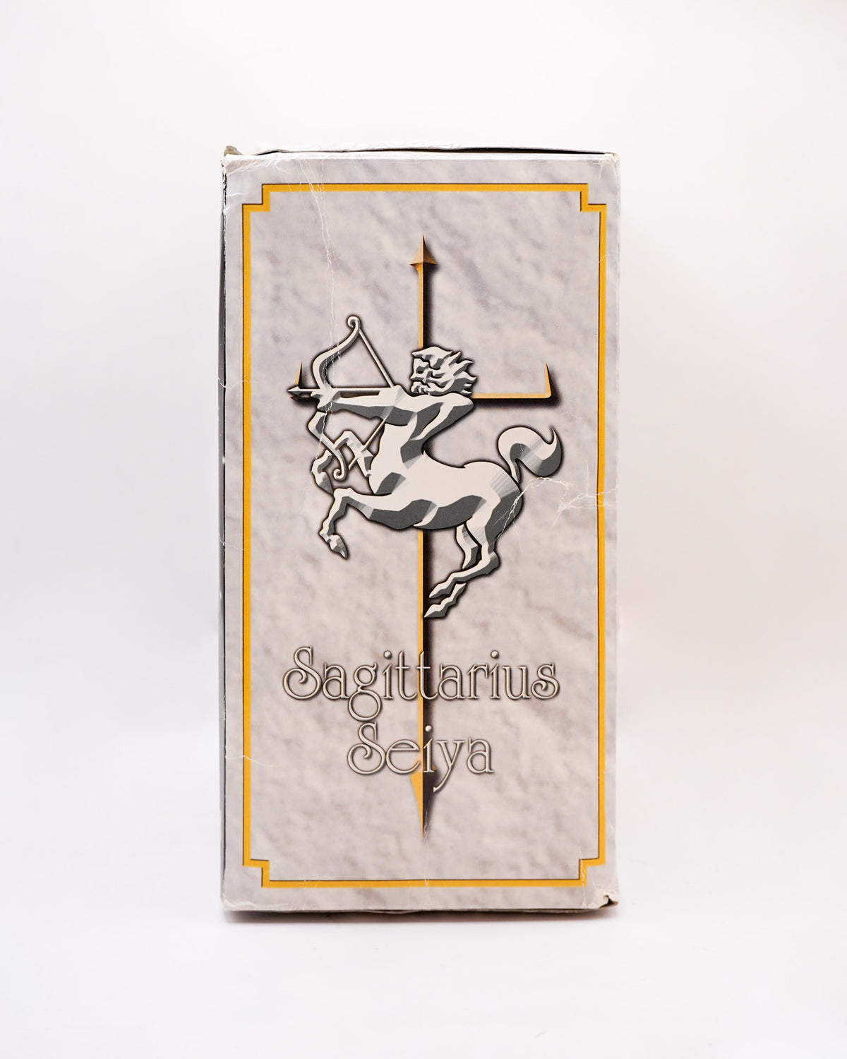 Saint Cloth Series: Sagittarius Seiya (Hong Kong Bandai Version)
