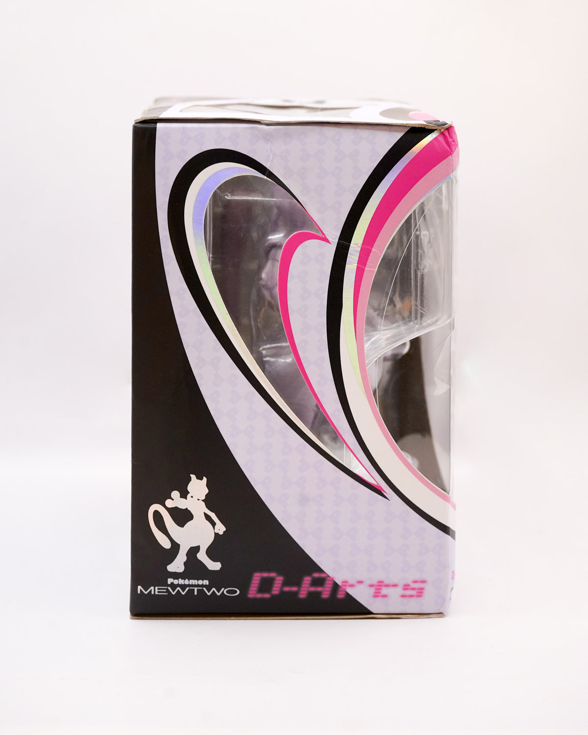 D Arts Mewtwo