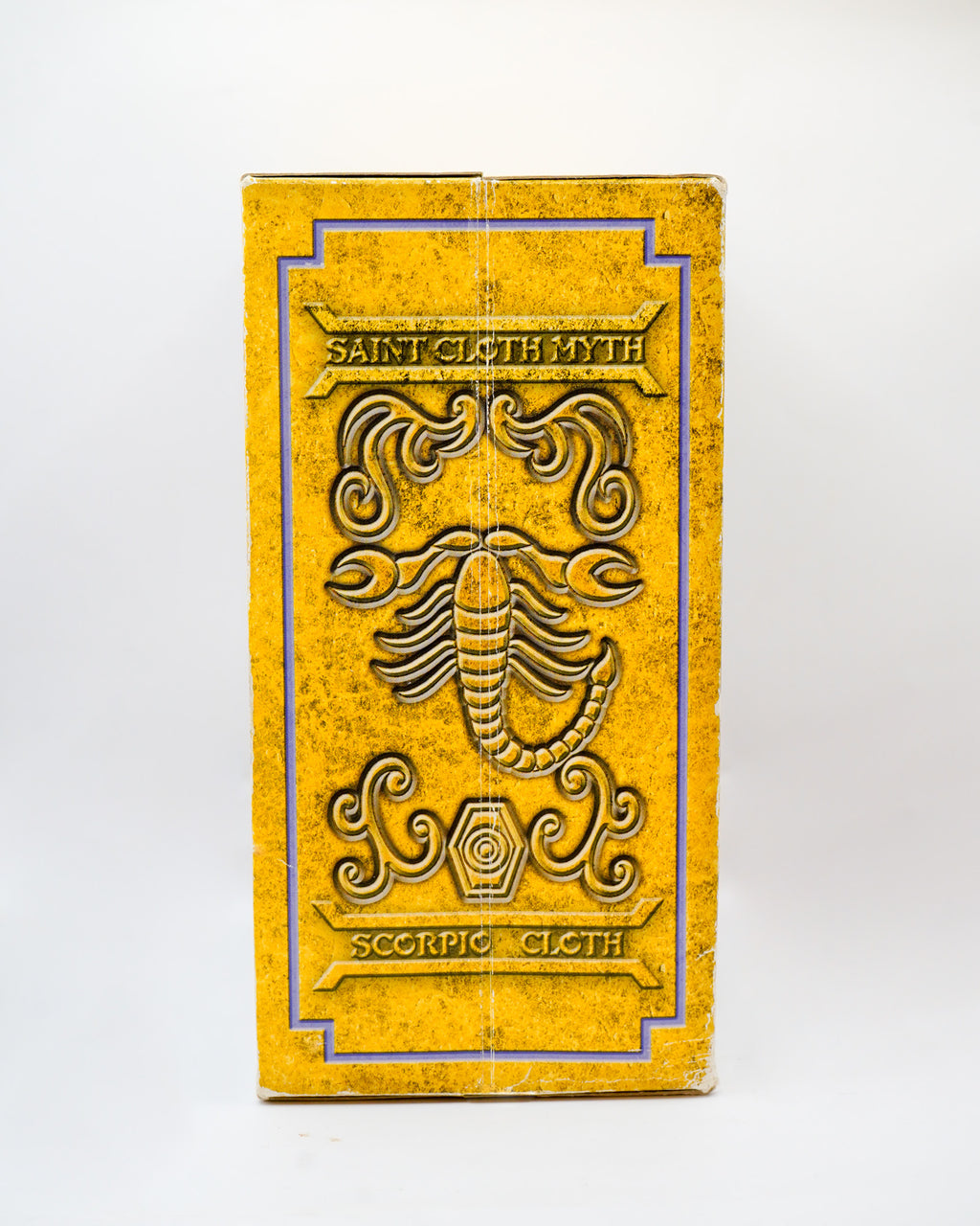 Saint Myth Cloth Scorpio Milo Escorpio