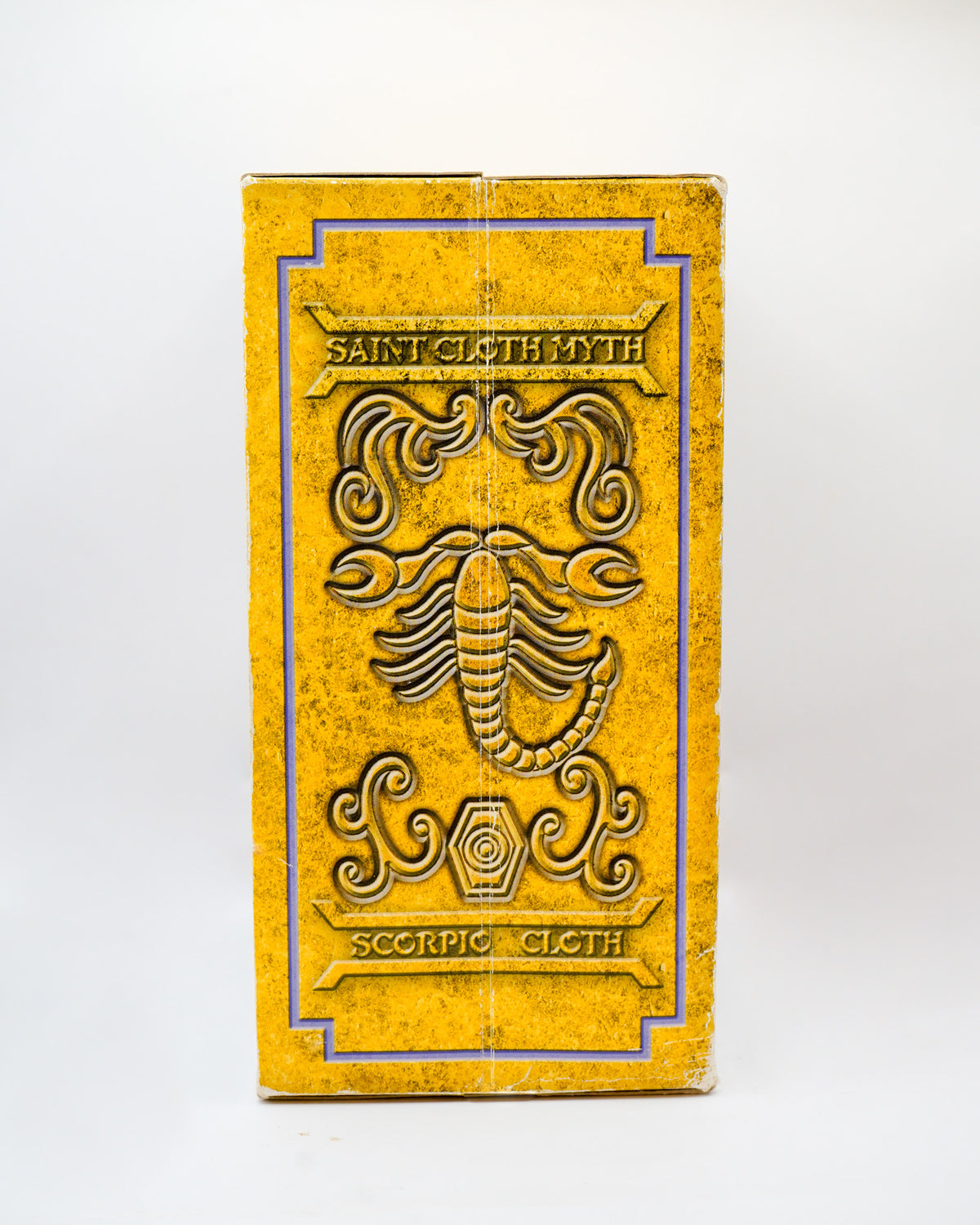 Saint Myth Cloth Scorpio Milo Escorpio