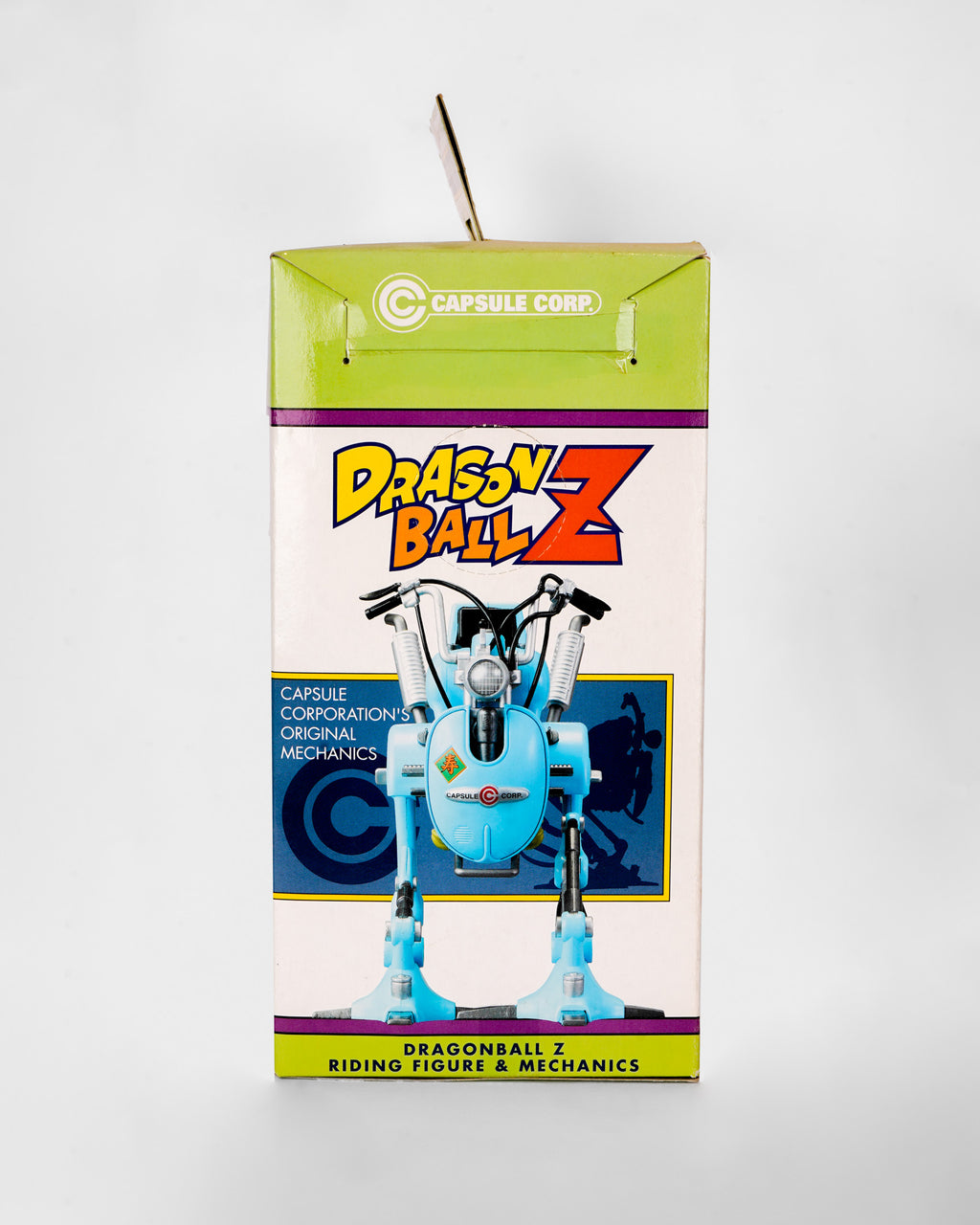 Dragon Ball Z Riding Figure & Mechanics - Son Goku