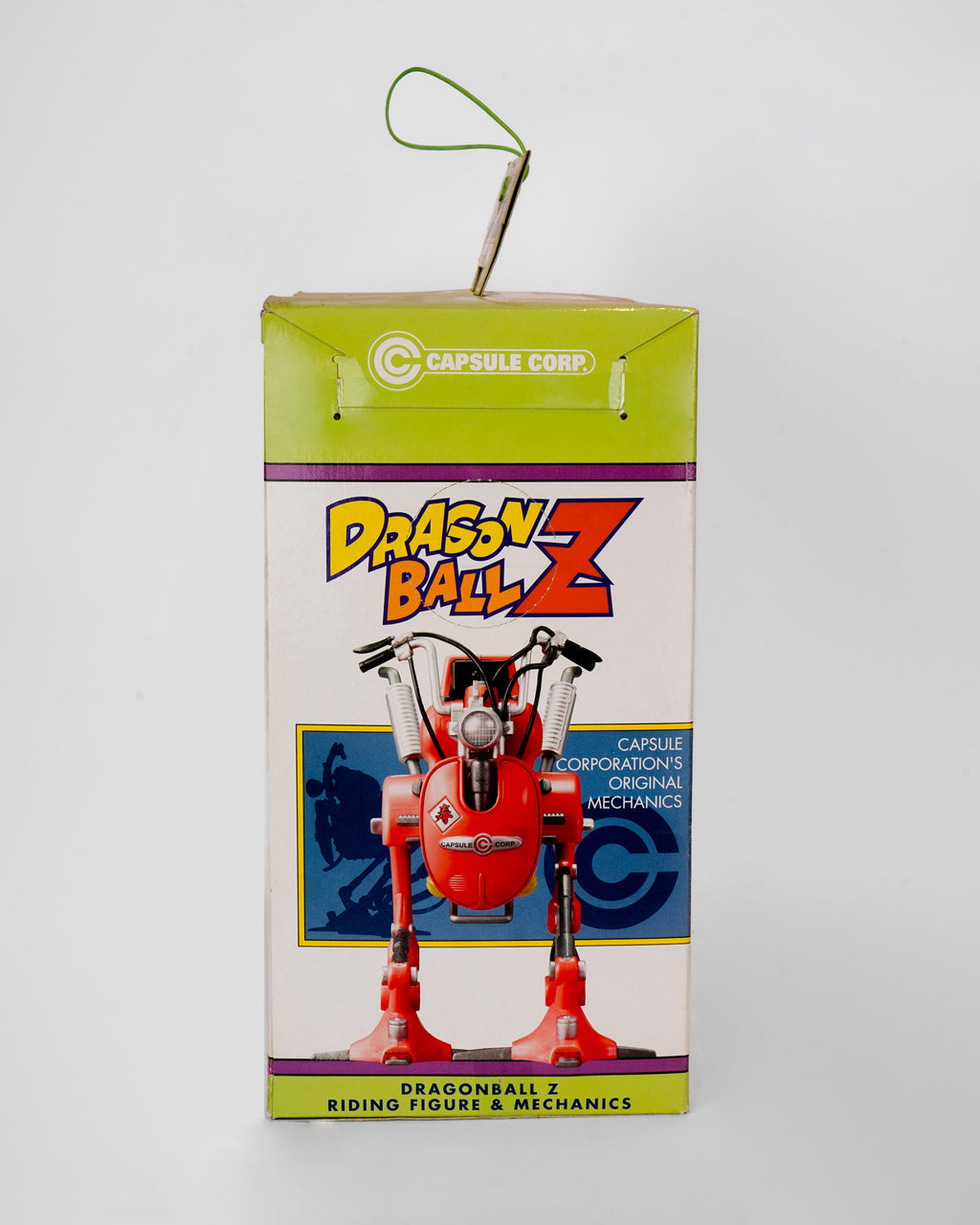 Dragon Ball Z Riding Figure & Mechanics - Son Goku