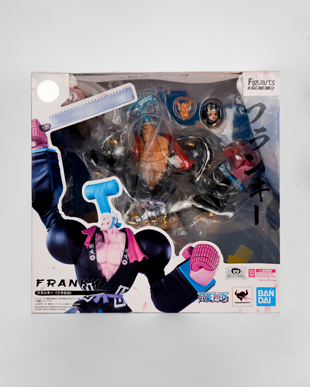 Figuarts Zero Franky