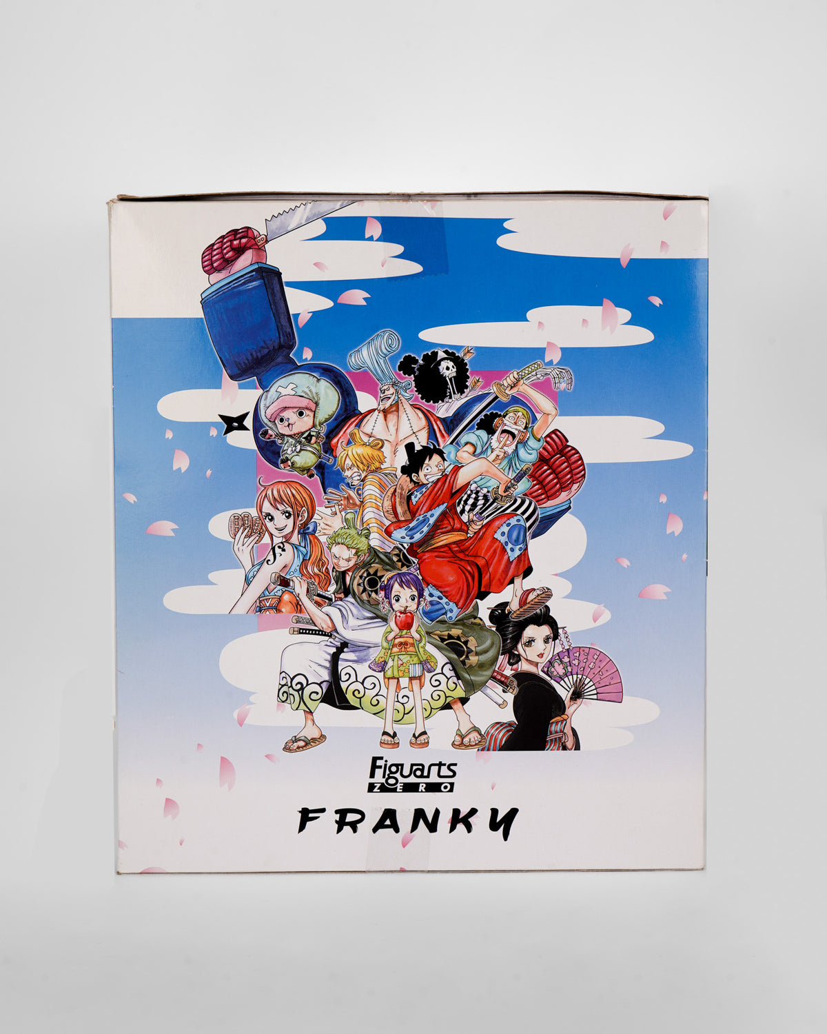 Figuarts Zero Franky