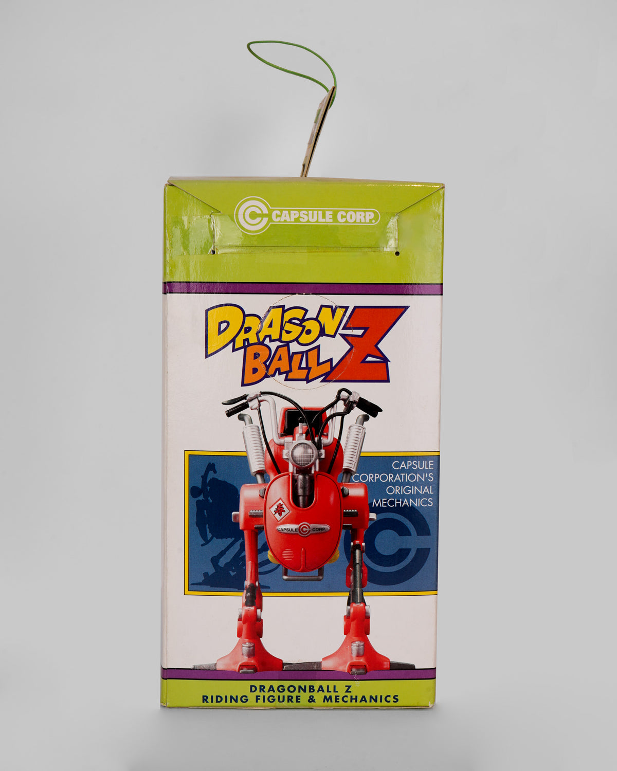 Dragon Ball Z Riding Figure & Mechanics - Son Gohan