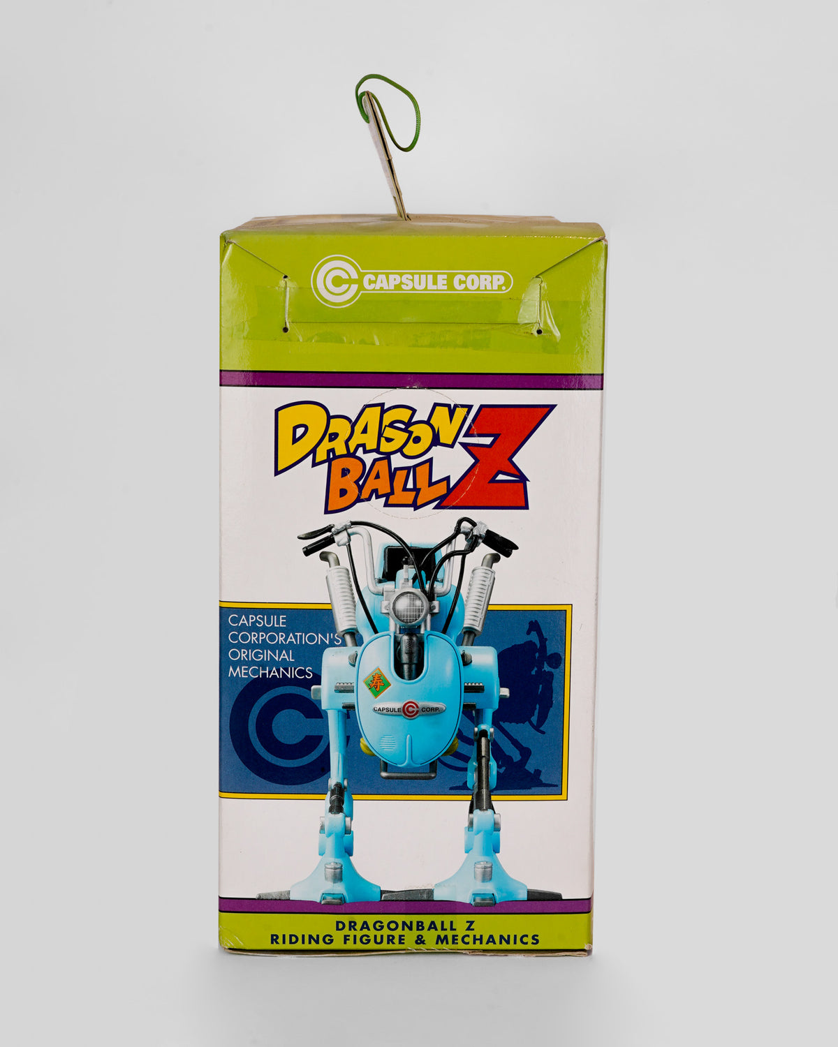 Dragon Ball Z Riding Figure & Mechanics - Son Gohan