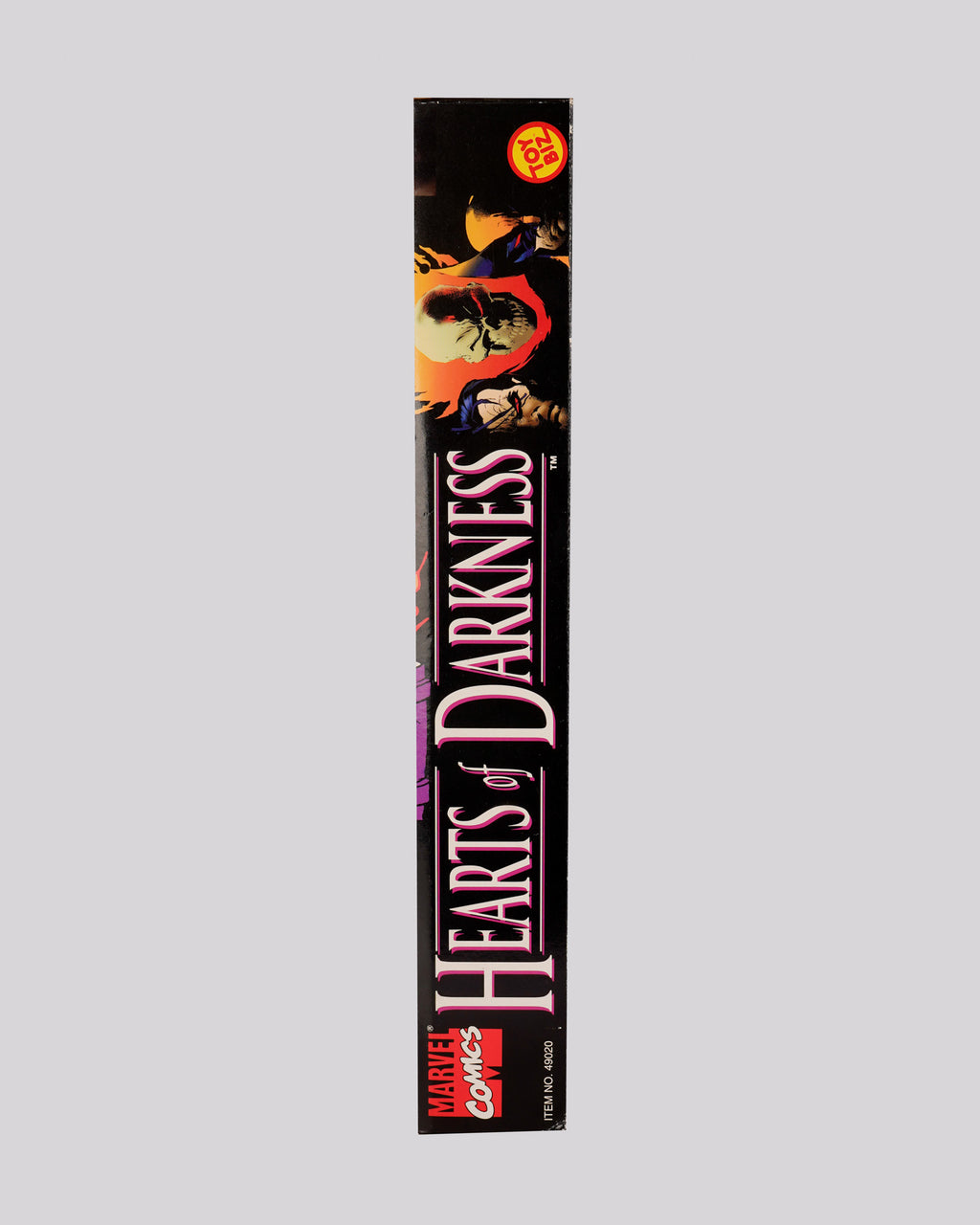 Set "Hearts of Darkness"