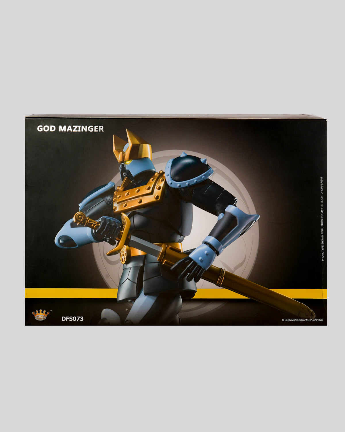 God Mazinger
