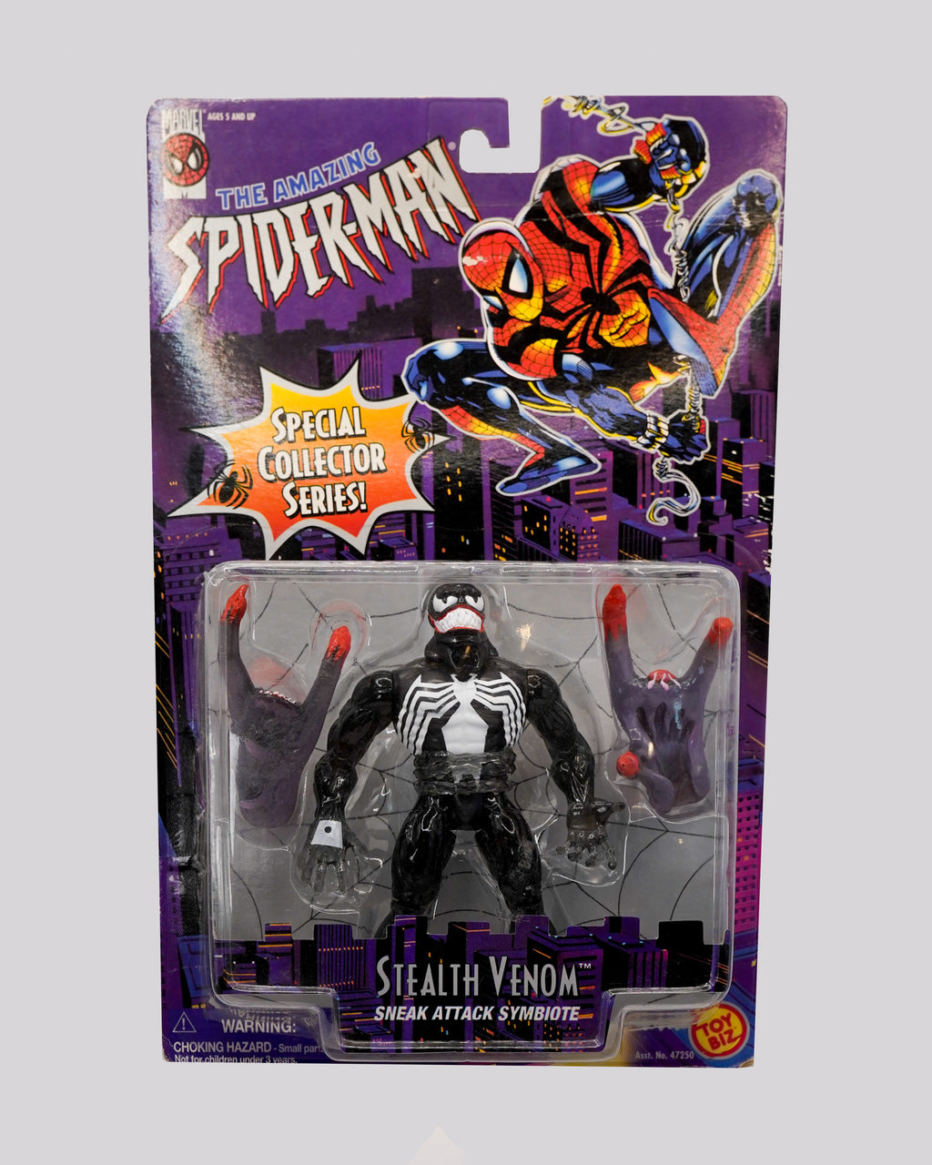 Stealth Venom