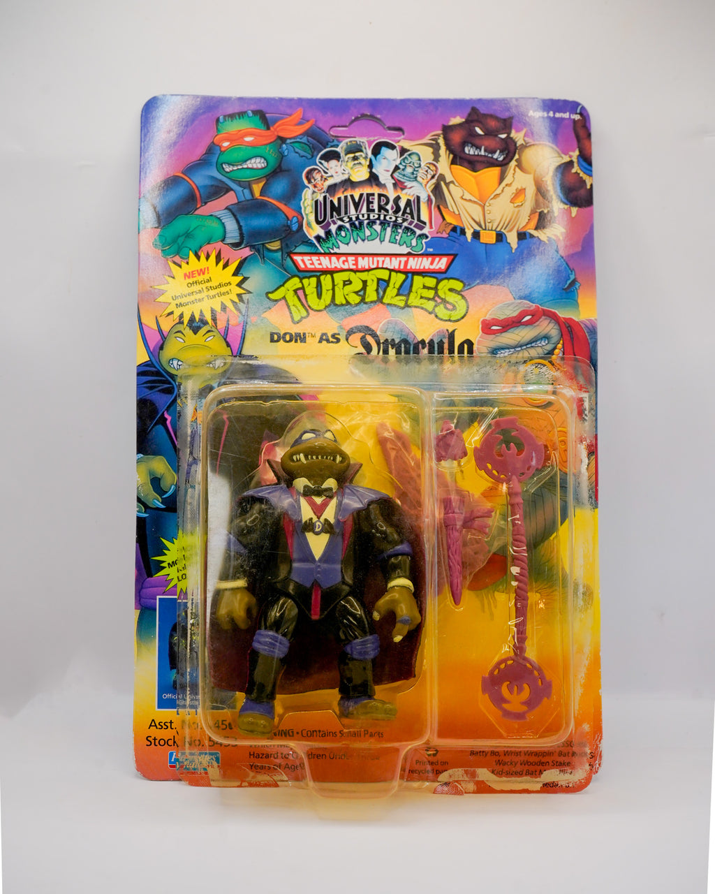 Donatello Dracula