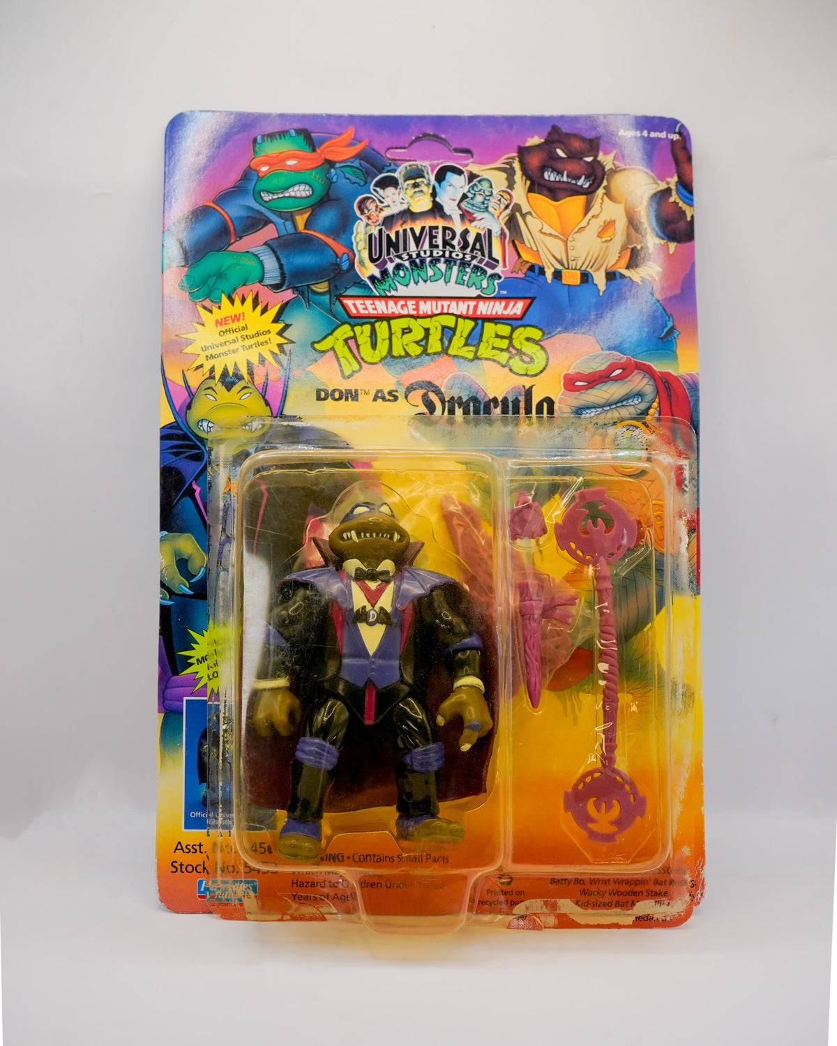 Donatello Dracula