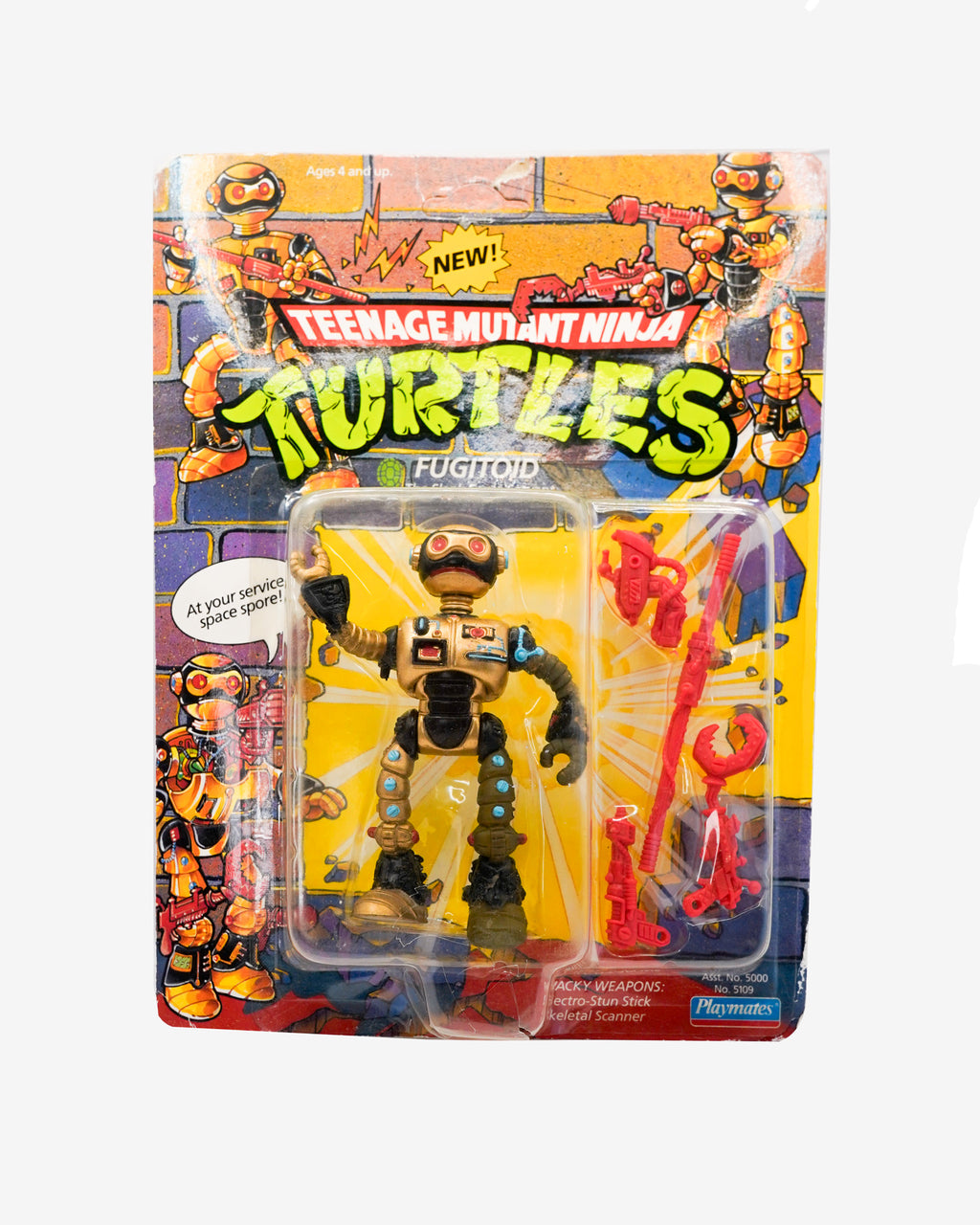 Fugitoid The sleek
