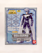 Saint Myth Cloth Plata Caballero Crystal