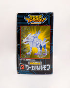Digimon Super Evolution Series 2: Garurumon (超進化シリーズ 2 ガルルモン)