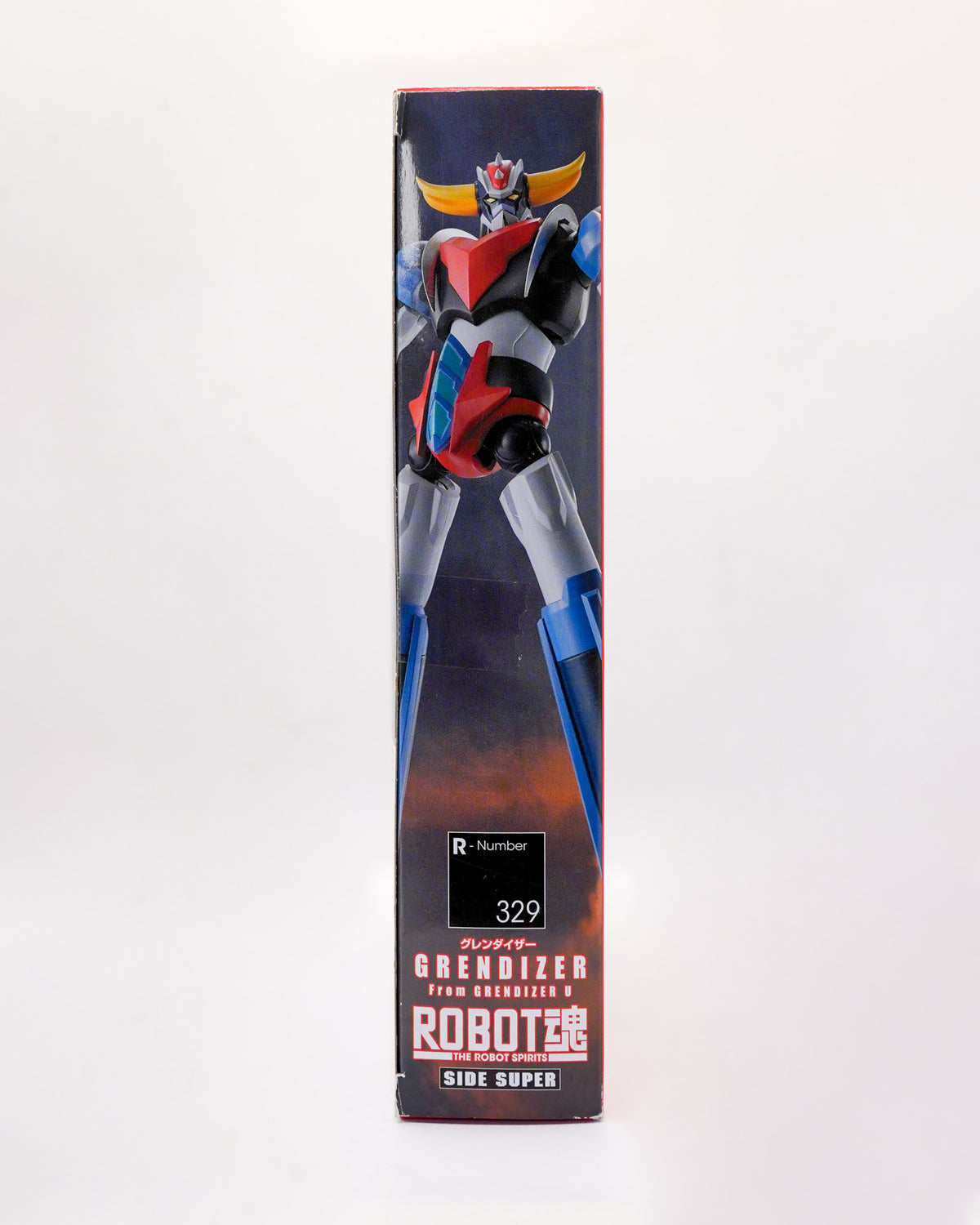 Grendizer U: Grendizer (Side Super) Robot Spirits Action