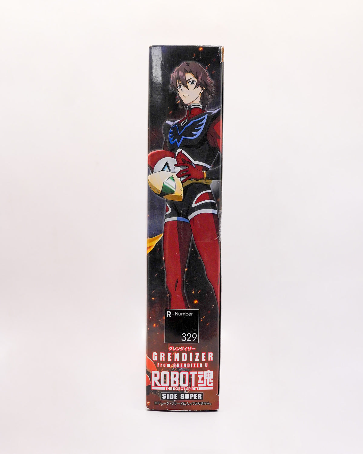 Grendizer U: Grendizer (Side Super) Robot Spirits Action
