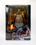 Resident Evil 5 Majini Deluxe Boxed Special Alternative Edition Biohazard