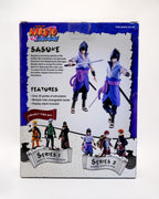 Toynami Sasuke Uchiha Action figure