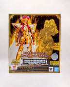 Saint Cloth Myth EX Aquarius Kamu Camus Acuario Original Color Edition