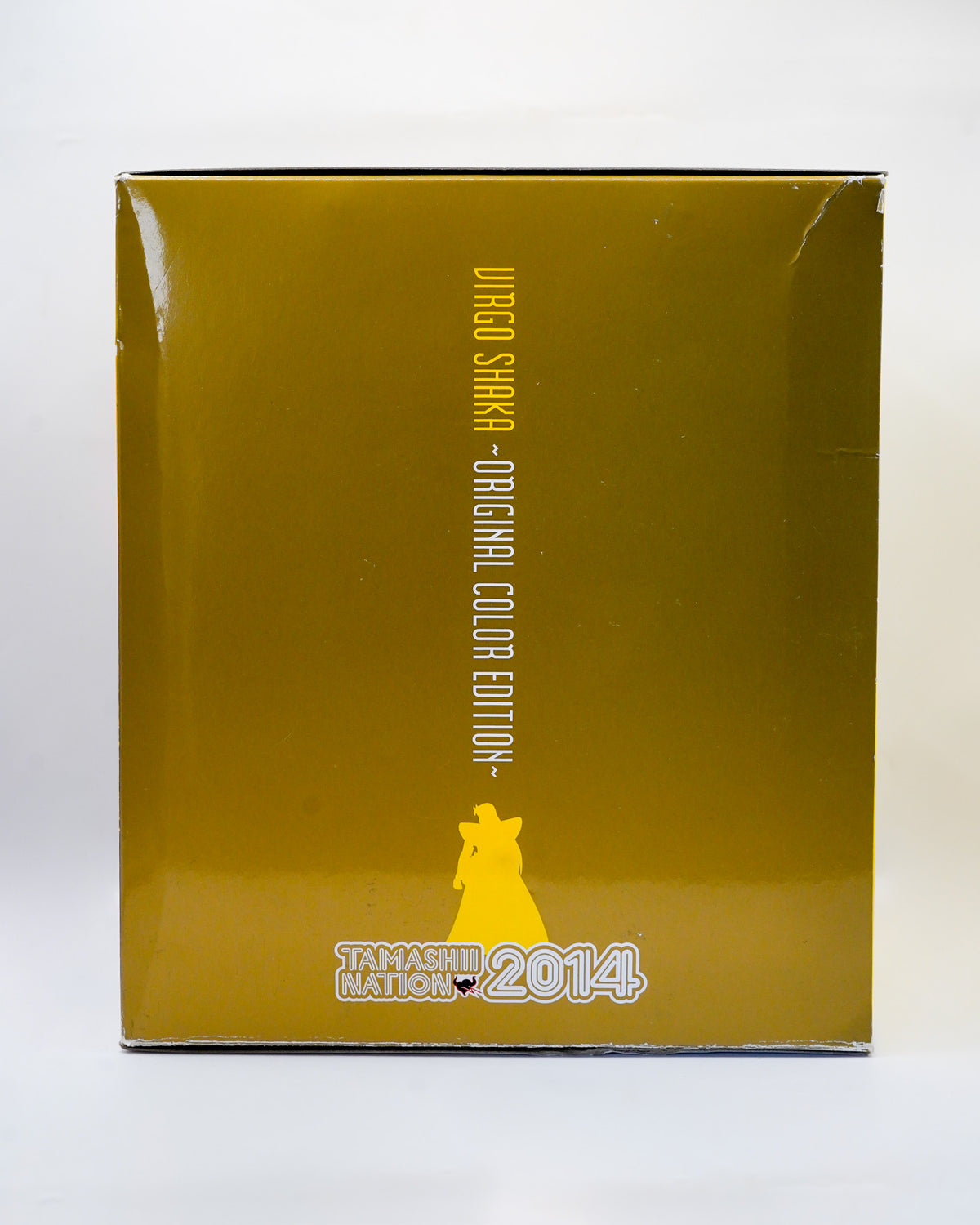 Saint Seiya Myth Cloth EX - Virgo Shaka Original Color Edition
