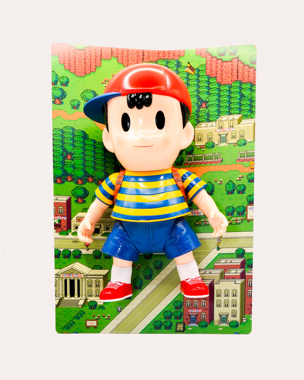 Ness Earthbound