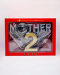 MOTHER 2 (EarthBound) logo display figure