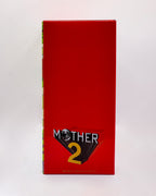 MOTHER 2 (EarthBound) logo display figure