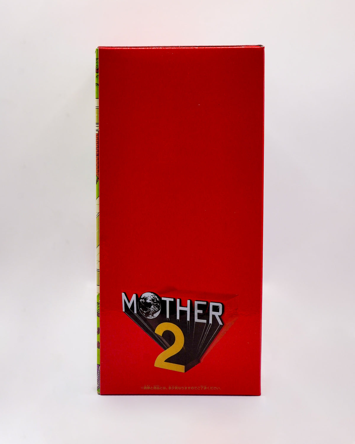 MOTHER 2 (EarthBound) logo display figure
