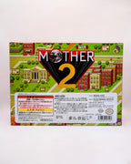 MOTHER 2 (EarthBound) logo display figure