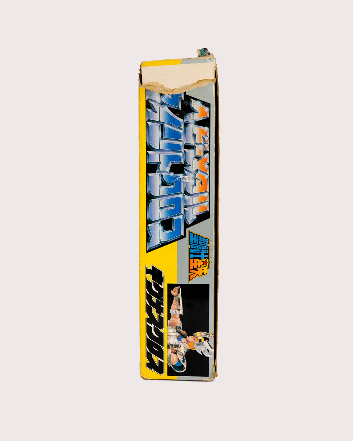 Heavy Metal Saint Cloth Cygnus Hyoga v1