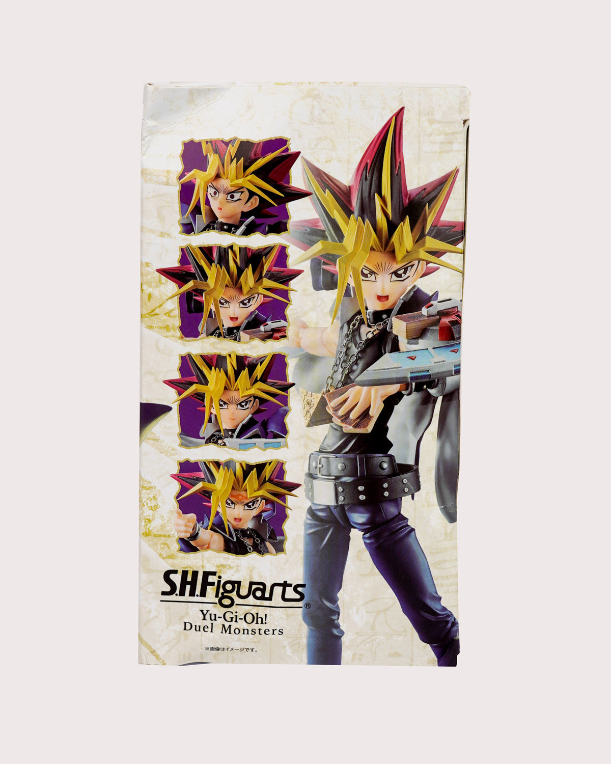S.H. Figuarts Yami Yugi