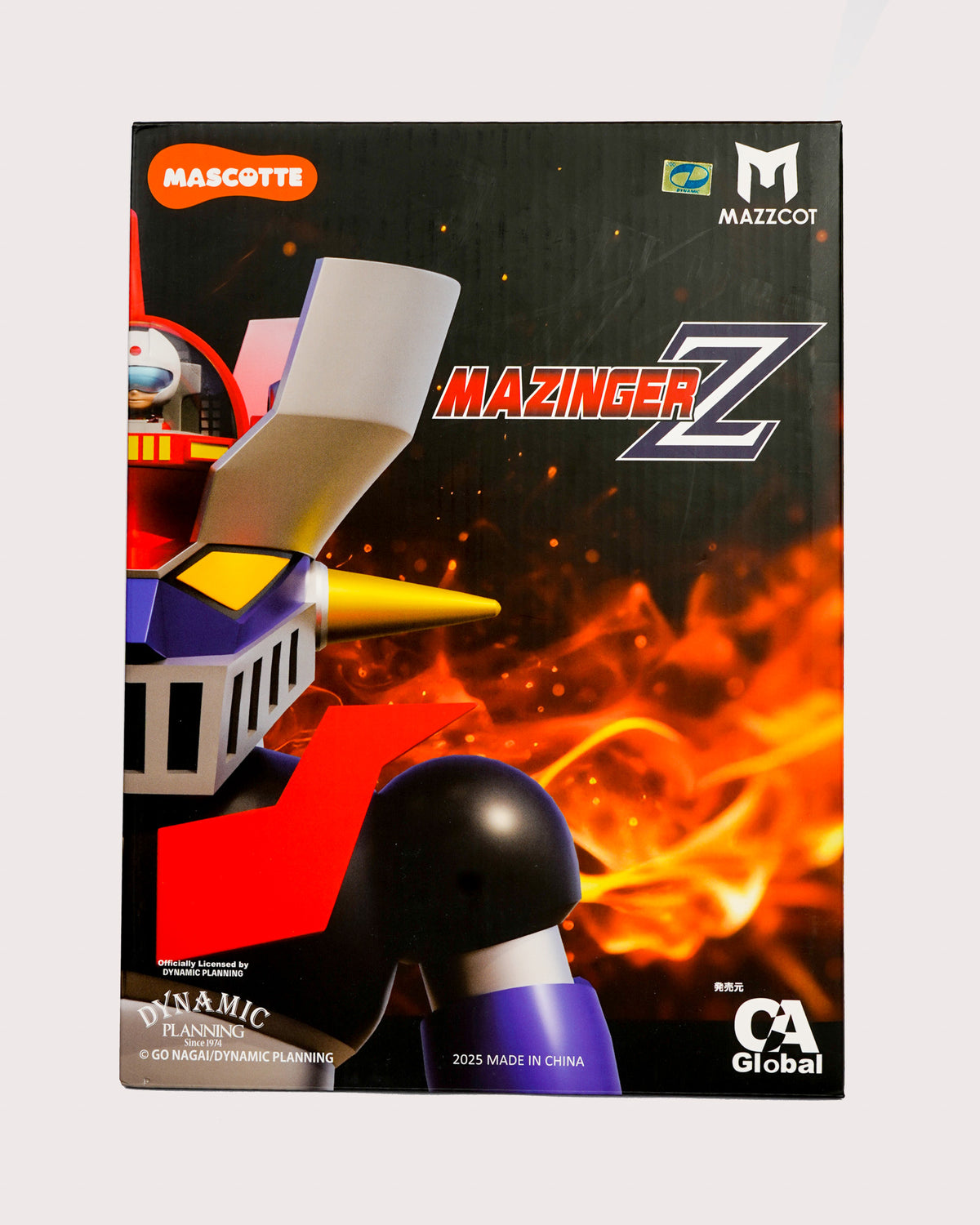 Mazinger Z
