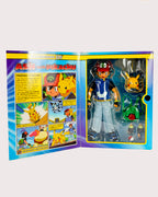 Ash with Pikachu Real Action Heroes