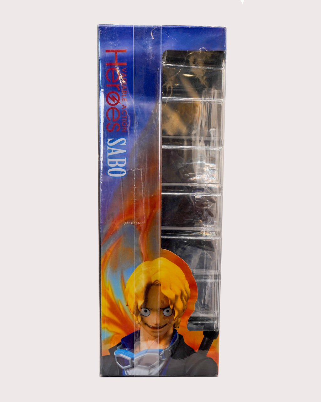 Sabo Variable Hero Action