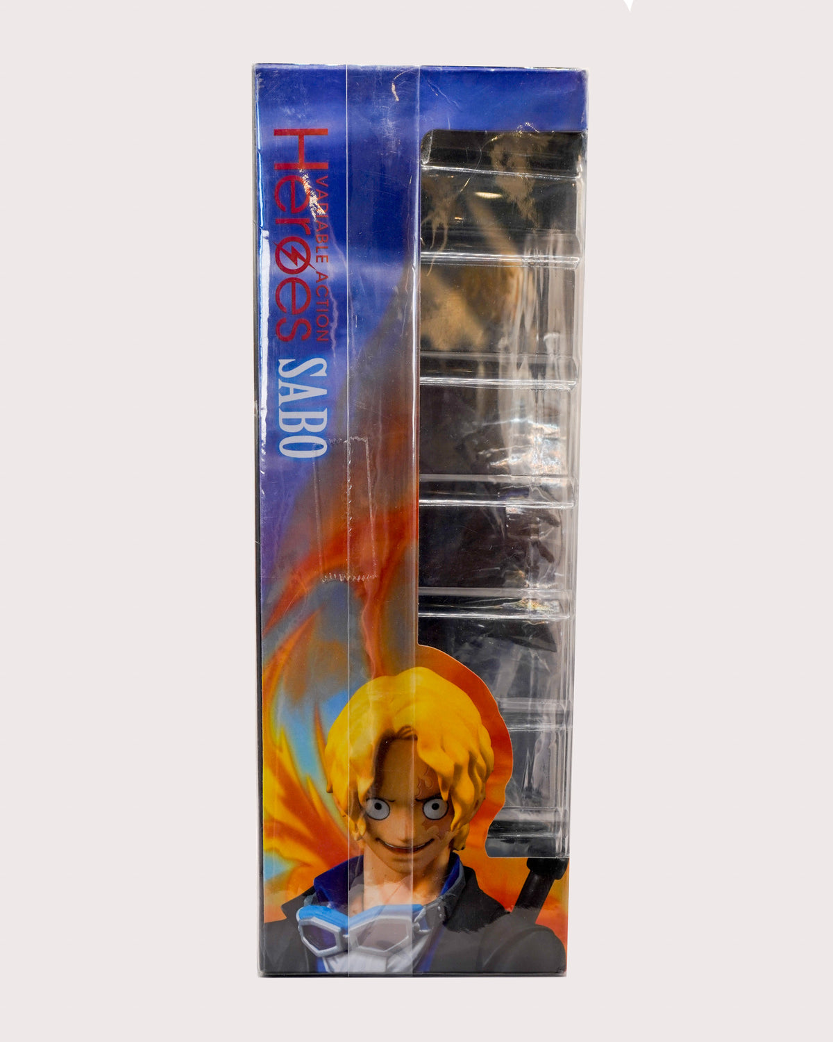 Sabo Variable Hero Action