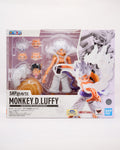 S.H. Figuarts Monkey D. Luffy Gear 5 Future Island (Mas Accesorios)