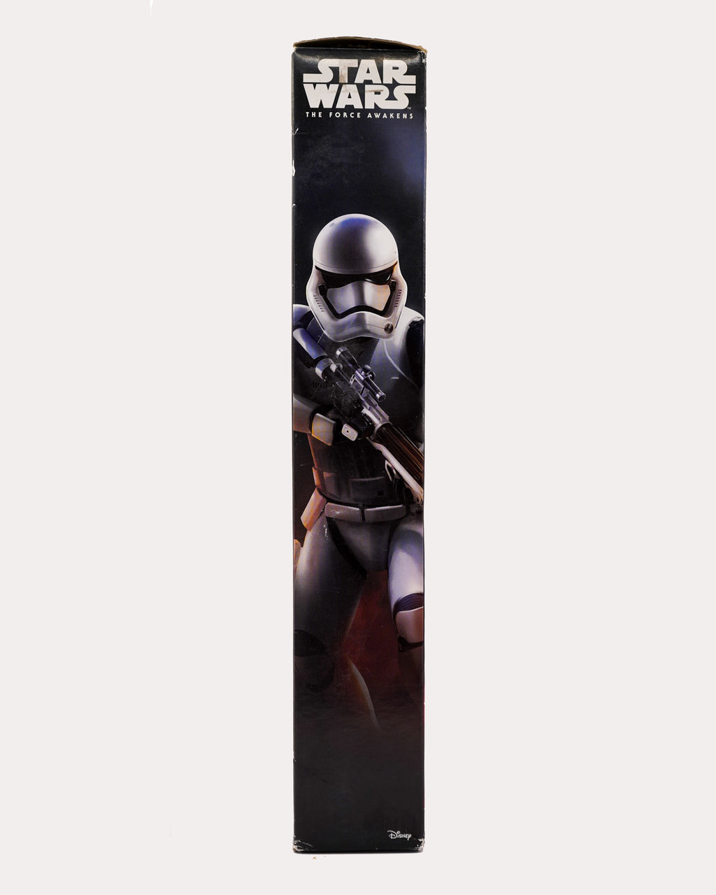First Order  StormTrooper Sin Accesorios