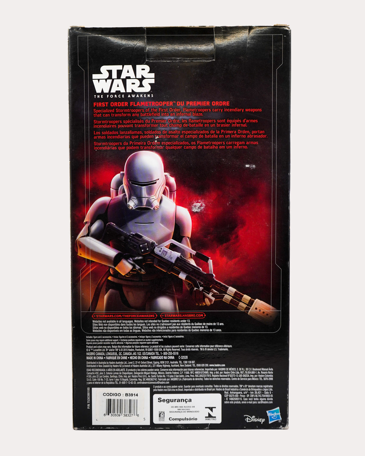 First Order StormTrooper
