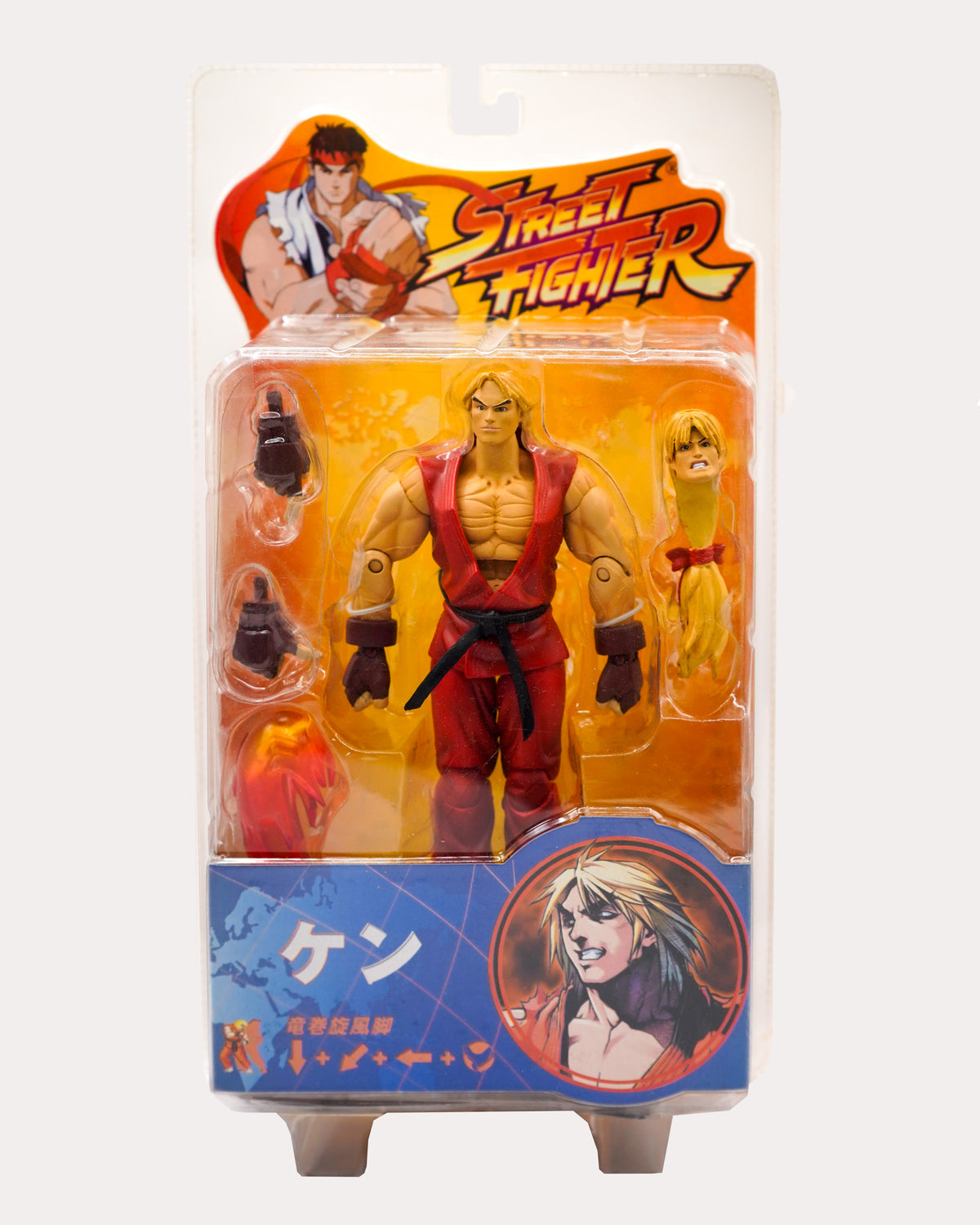 Ken Masters