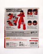 S.H. Figuarts Monkey D. Luffy  Future Island Egghead
