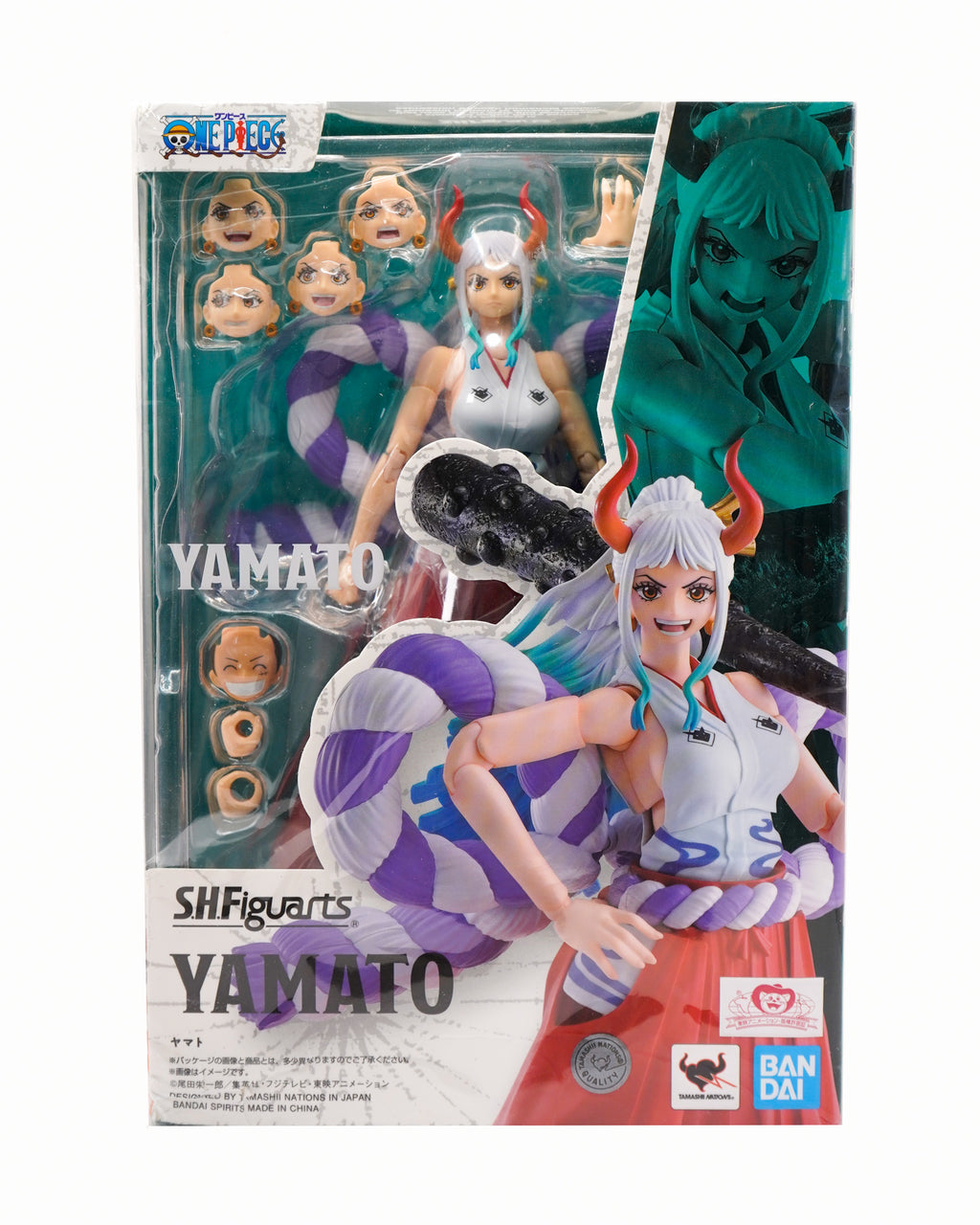 S.H. Figuarts Yamato